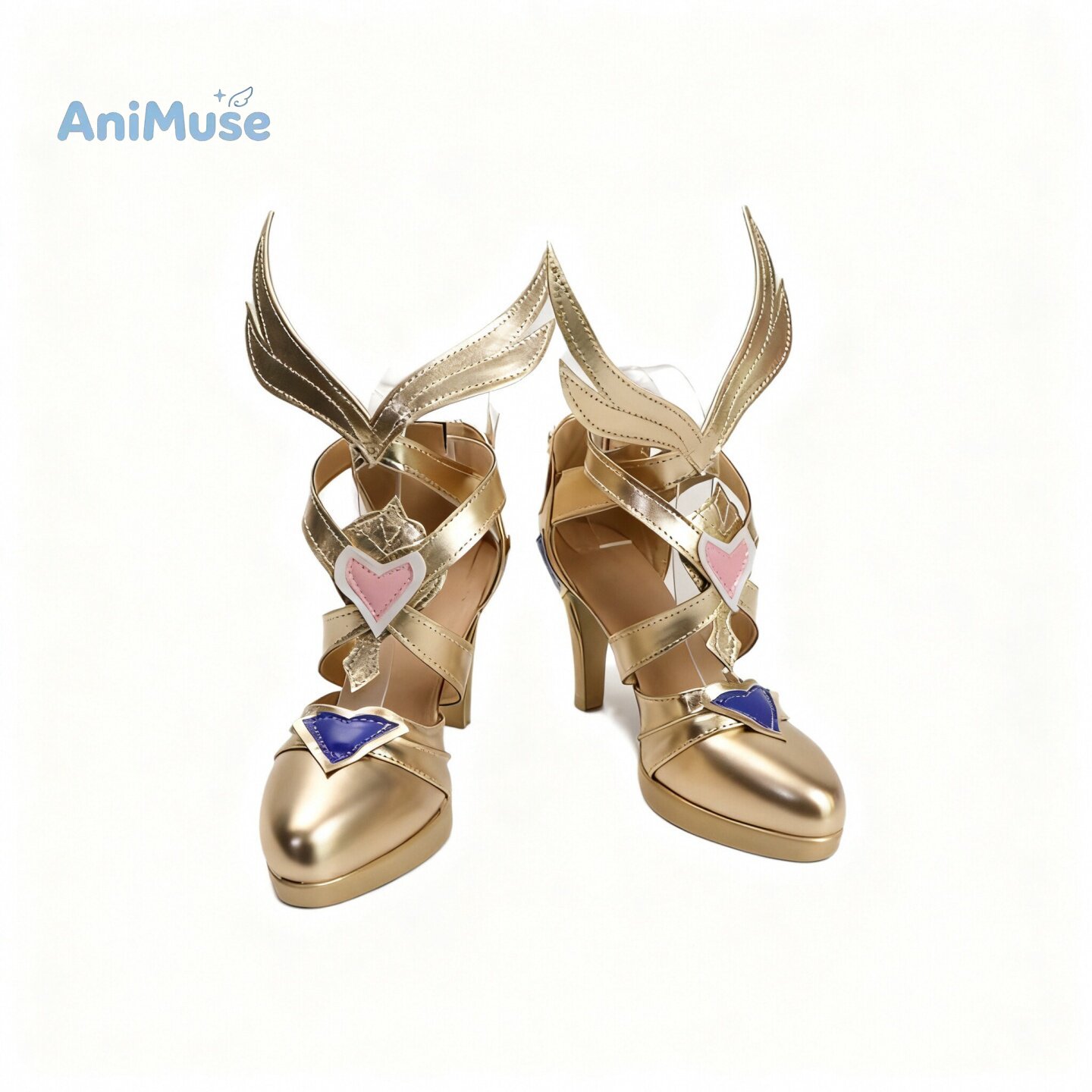 Cosplay Anime Shoes - Jeu Genshin Impact ‌ Chaussures de
