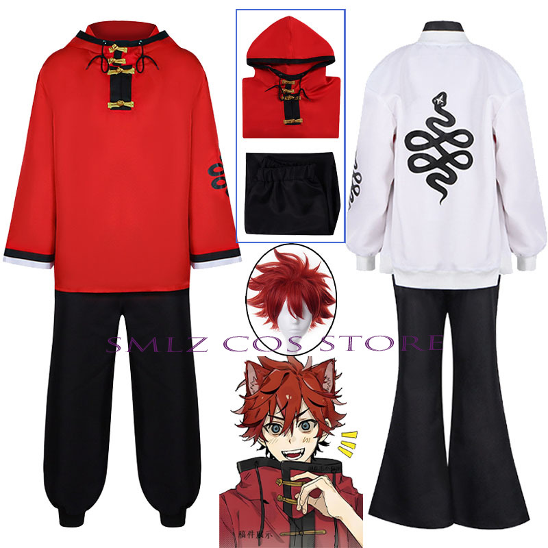 Women Anime Cosplay - Nouveau Alma Cosplay Anime Gokurakugai Manga