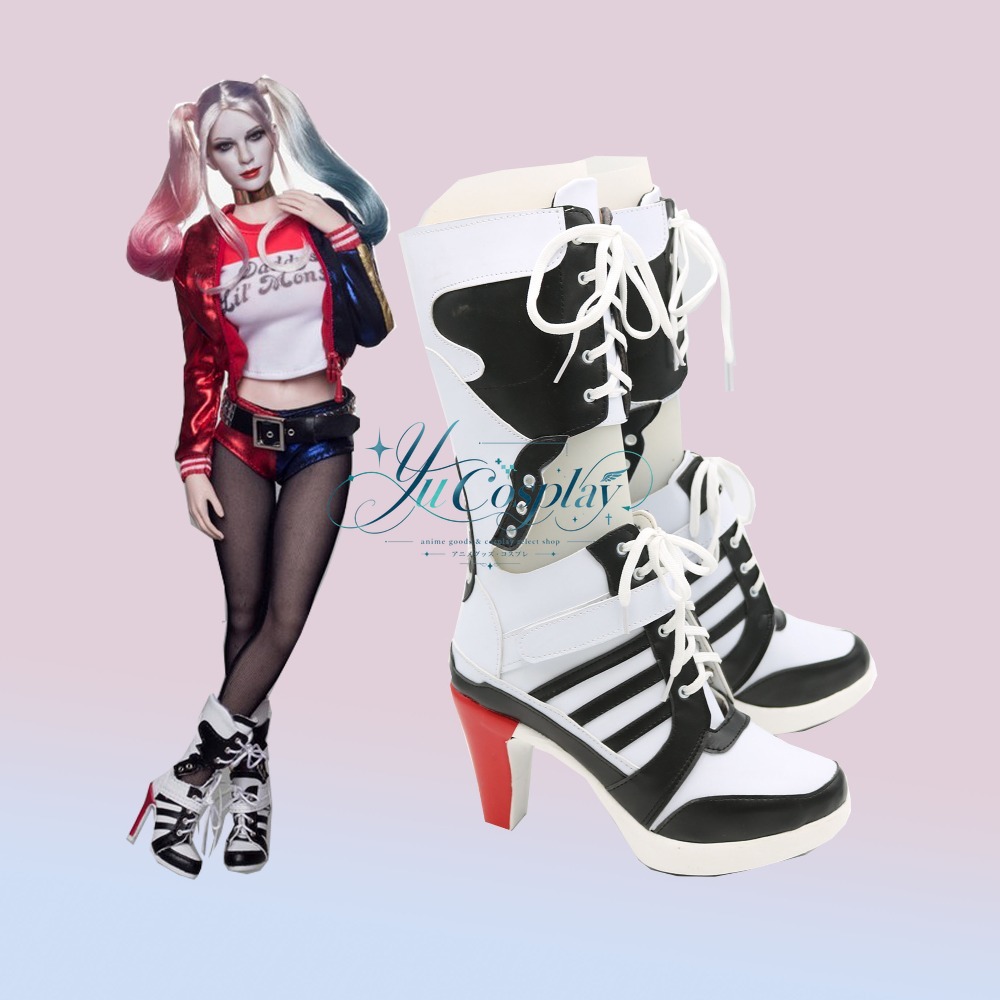 Live Action Anime Cosplay - Chaussures de cosplay pour film d'action