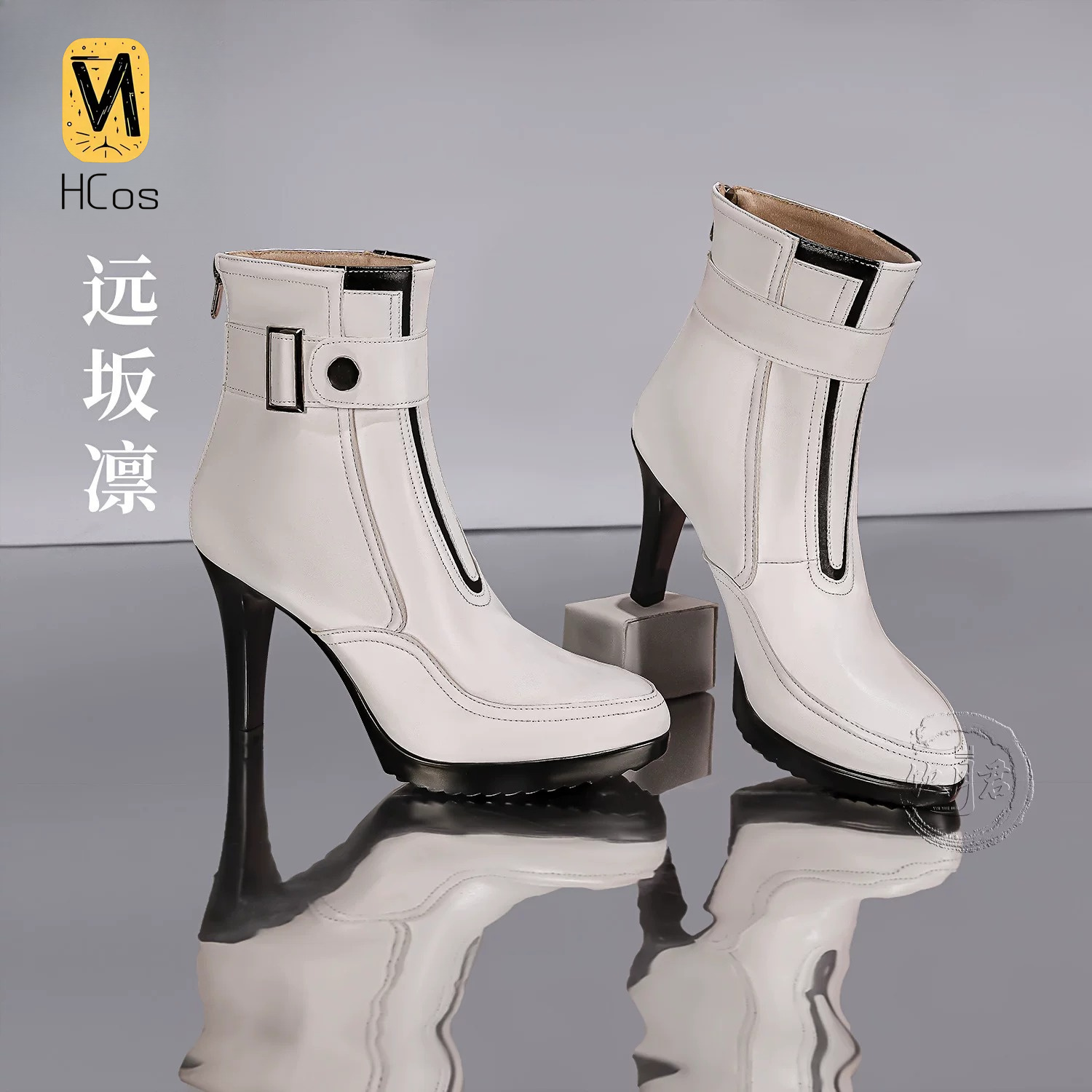 Cosplay Anime Shoes - Chaussures de cosplay faites à la