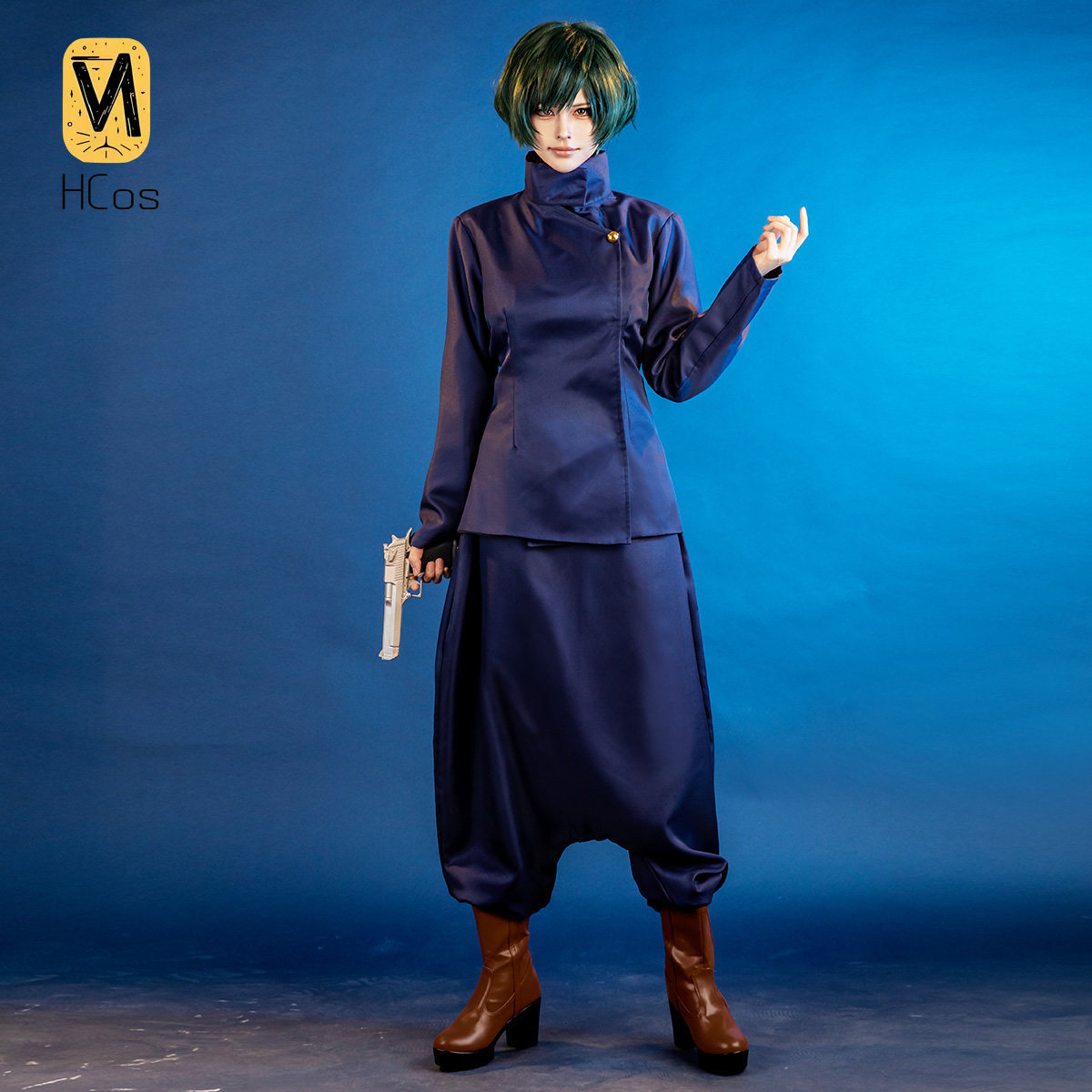 Jujutsu Kaisen Uniform - Costume de cosplay Jujutsu Kaisen Mai