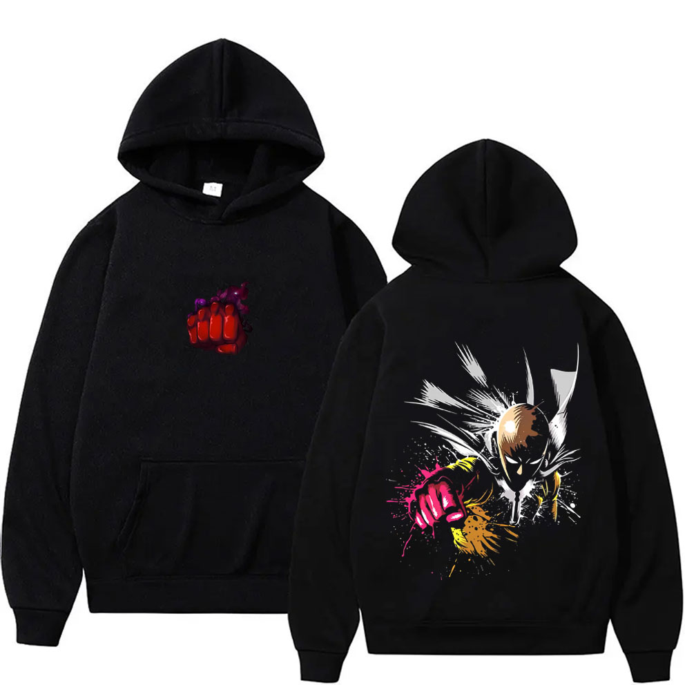 Anime Cosplay One Punch Man - Anime One Punch Man Saitama sweat
