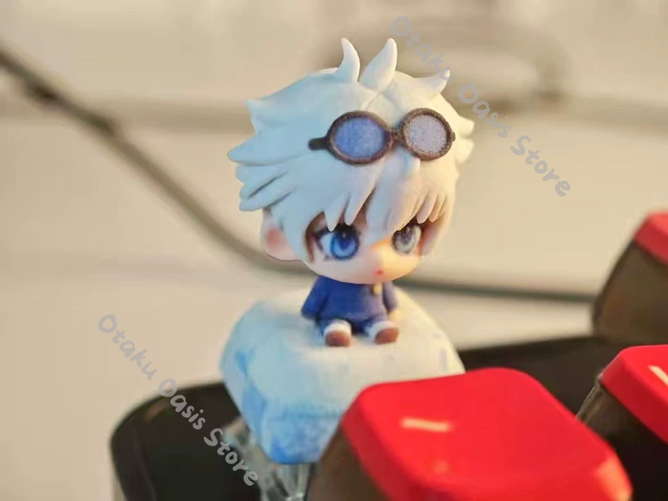 Anime Cosplay Jujutsu Kaisen - Jujutsu Kaisen Clavier de cosplay Satoru
