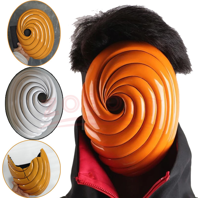 Anime Cosplay Obito - Nouveau accessoire de Cosplay Obito Tobi