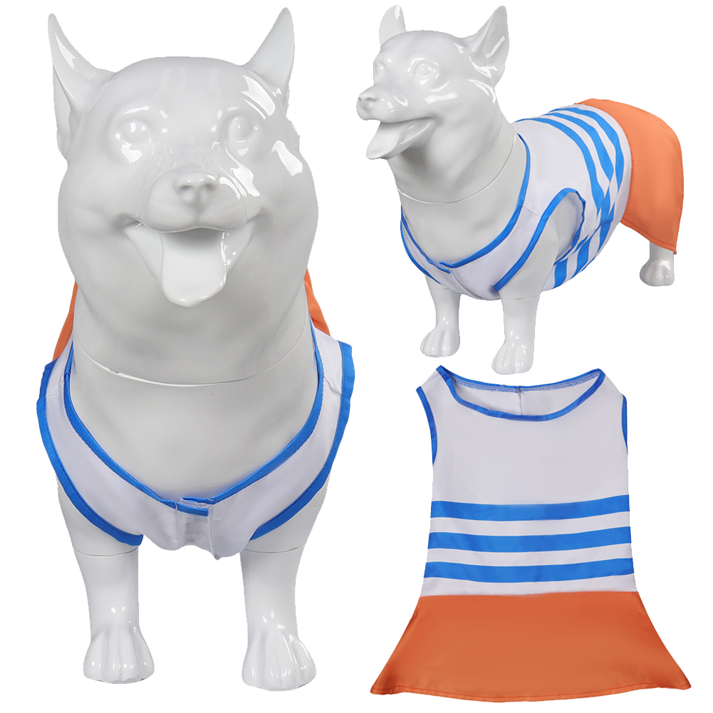 Live Action Anime Cosplay - Vêtements pour Animaux de Compagnie, Déguisement