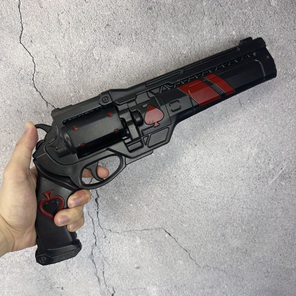 Anime Cosplay Real - Pistolet de Cosplay Anime Destiny 2,