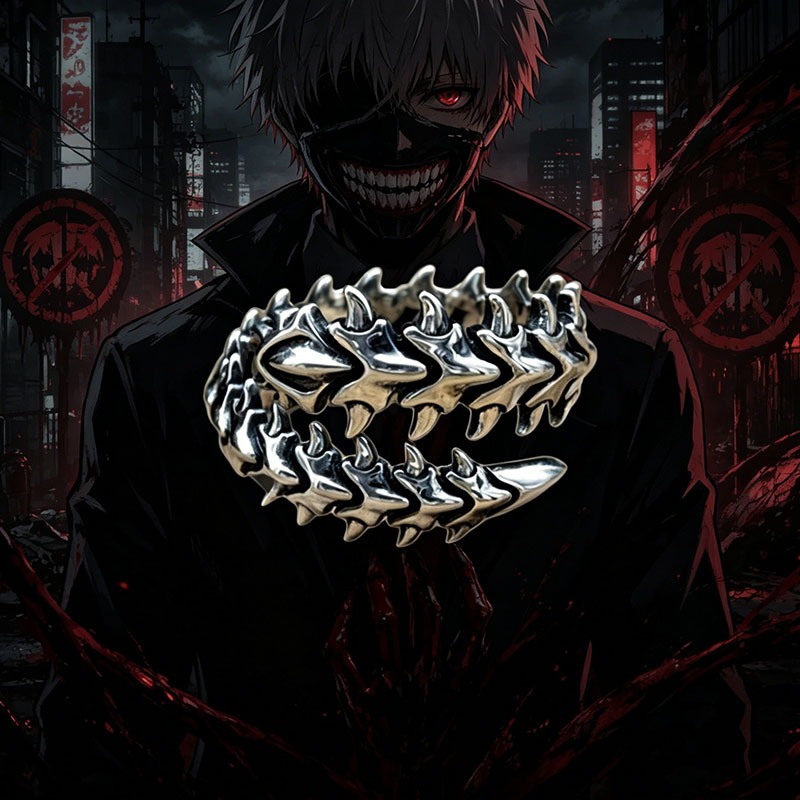 Anime Cosplay Tokyo Ghoul - Nouveauté : Accessoires de cosplay Tokyo