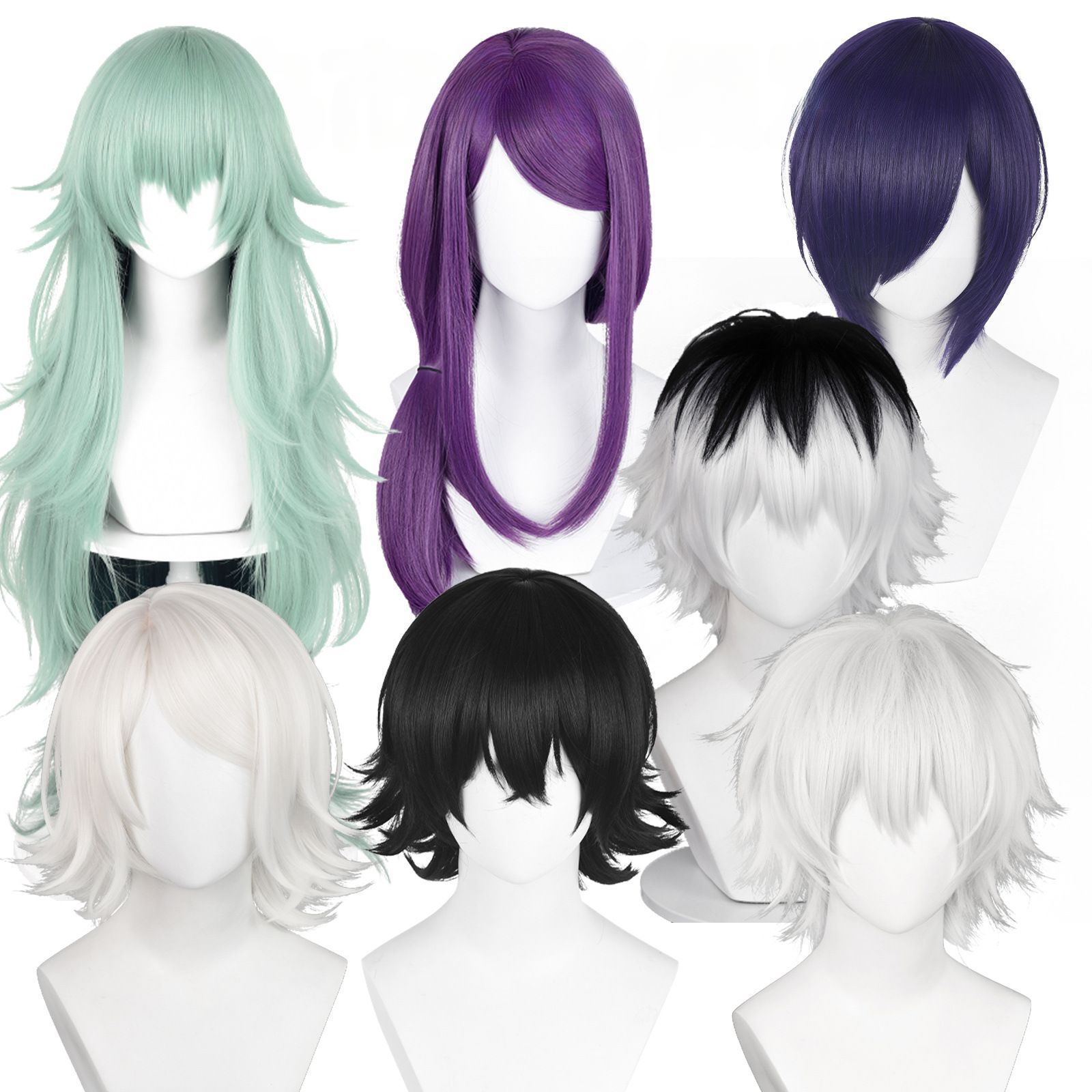 Tokyo Ghoul Mask - Anime Tokyo Ghoul Kaneki Ken Cosplay