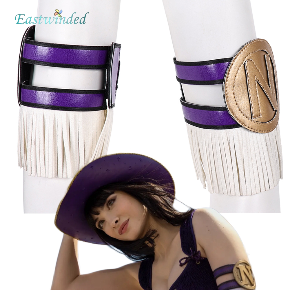 Live Action Anime Cosplay - Accessoires de déguisement Nico Robin Cosplay