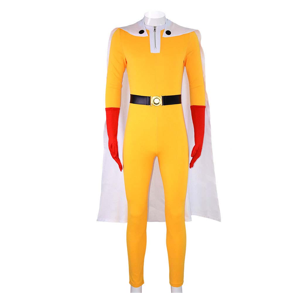 Anime Cosplay One Punch Man - Costume de cosplay Saitama One Punch-Man