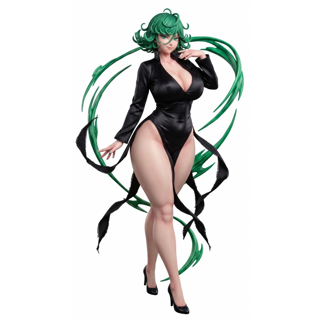 Anime Cosplay One Punch Man - ‌ Figurine Anime Doujin ONE PUNCH