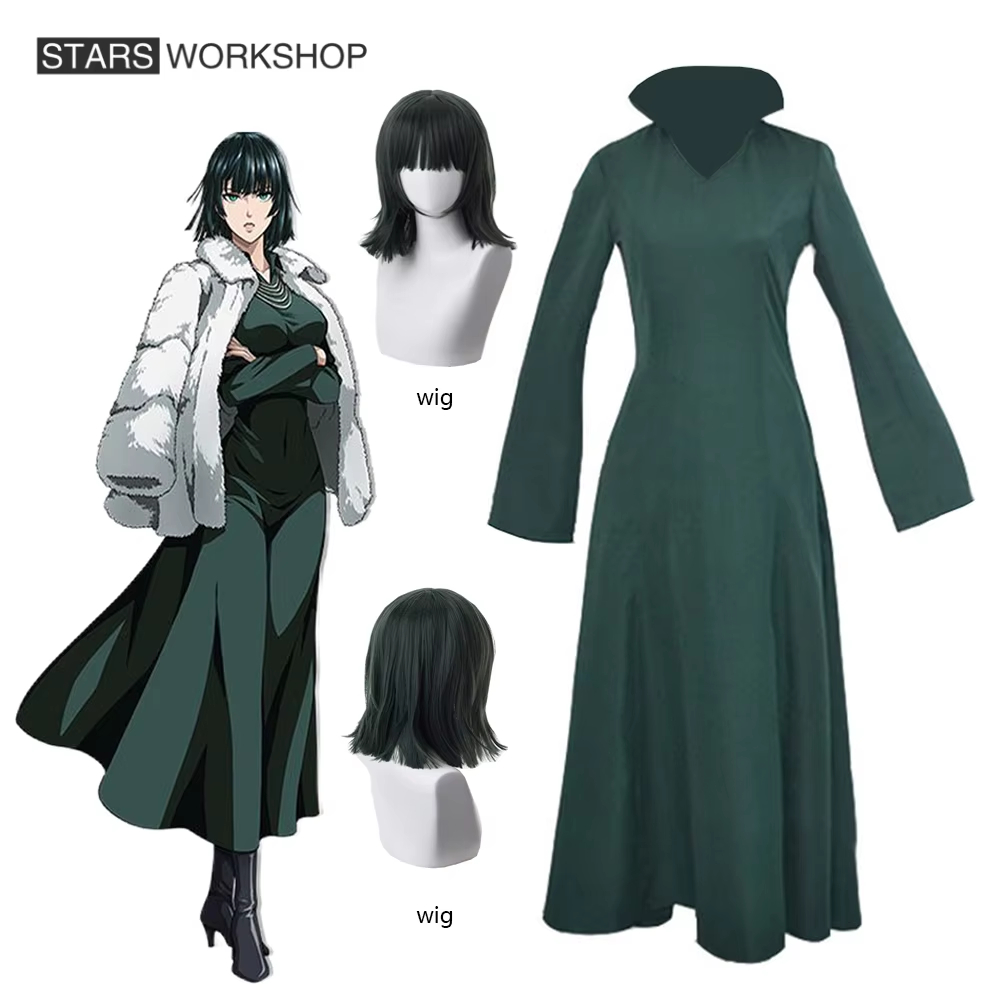 Anime Cosplay One Punch Man - Costumes de Cosplay Anime One Punch
