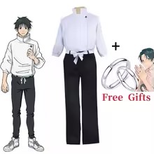 Anime Cosplay For Couples - Ensemble de cosplay anime pour homme,