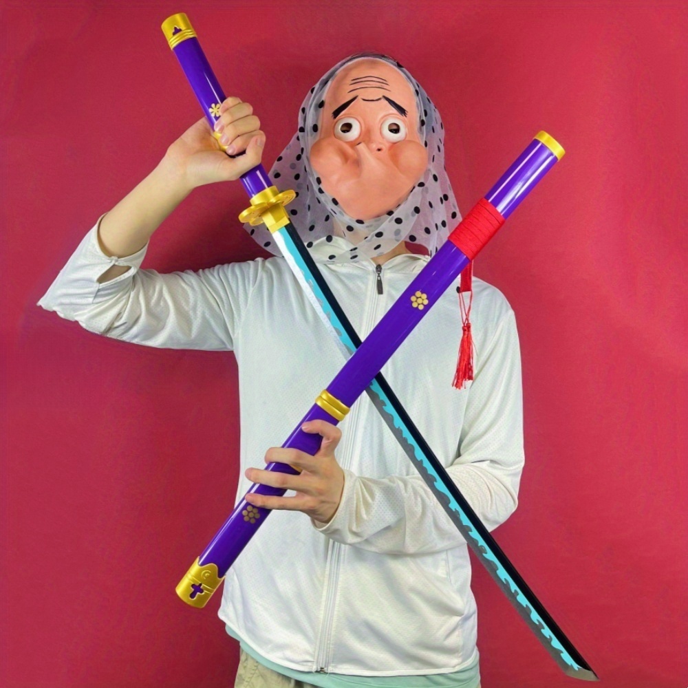 Anime Cosplay Real - 40 pouces Roronoa Zoro Katana Anime