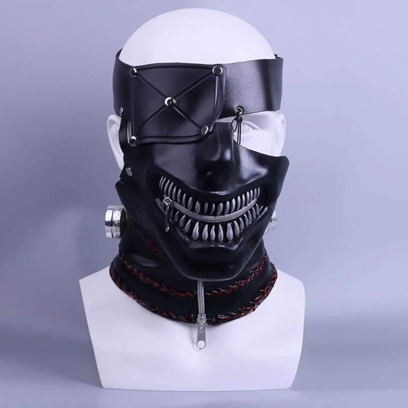 Kaneki Ken Cosplay masque film - Tokyo Ghoul Mask avis et prix