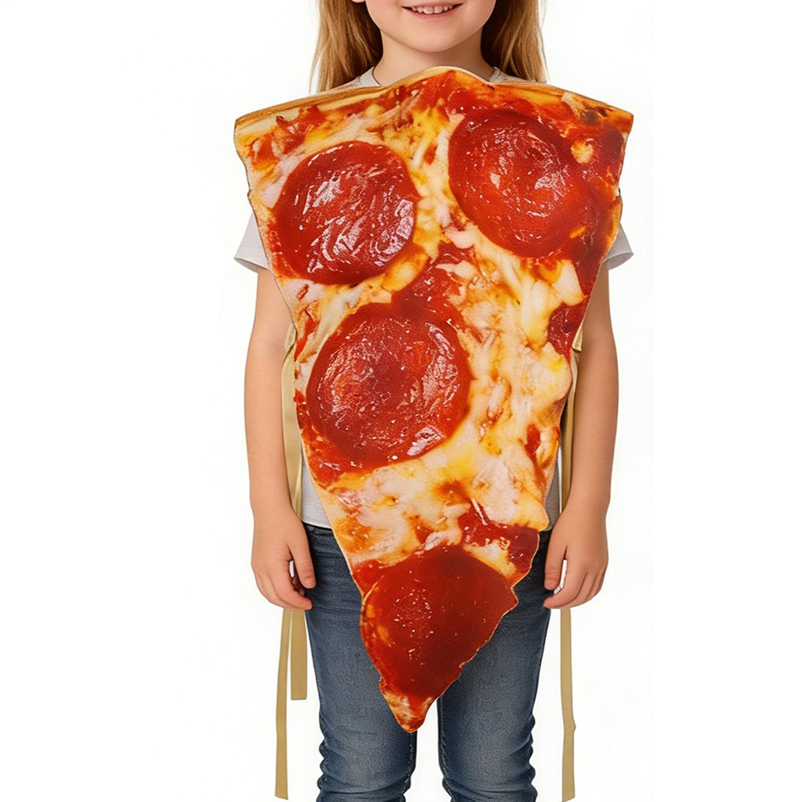 Costume de pizza réaliste pour - Anime Cosplay For Couples avis et prix