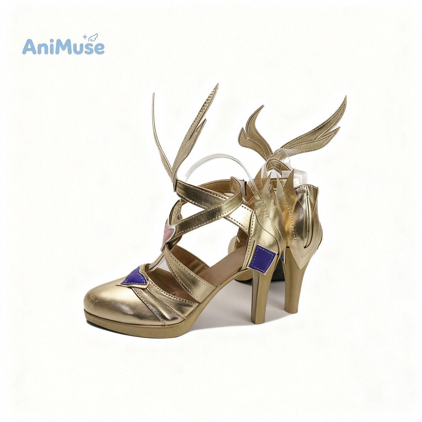 Jeu Genshin Impact ‌   Chaussu - Cosplay Anime Shoes avis et prix