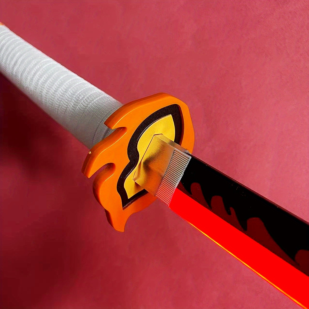 Katana Lumineux Demon Slayer,  - Anime Cosplay Real avis et prix