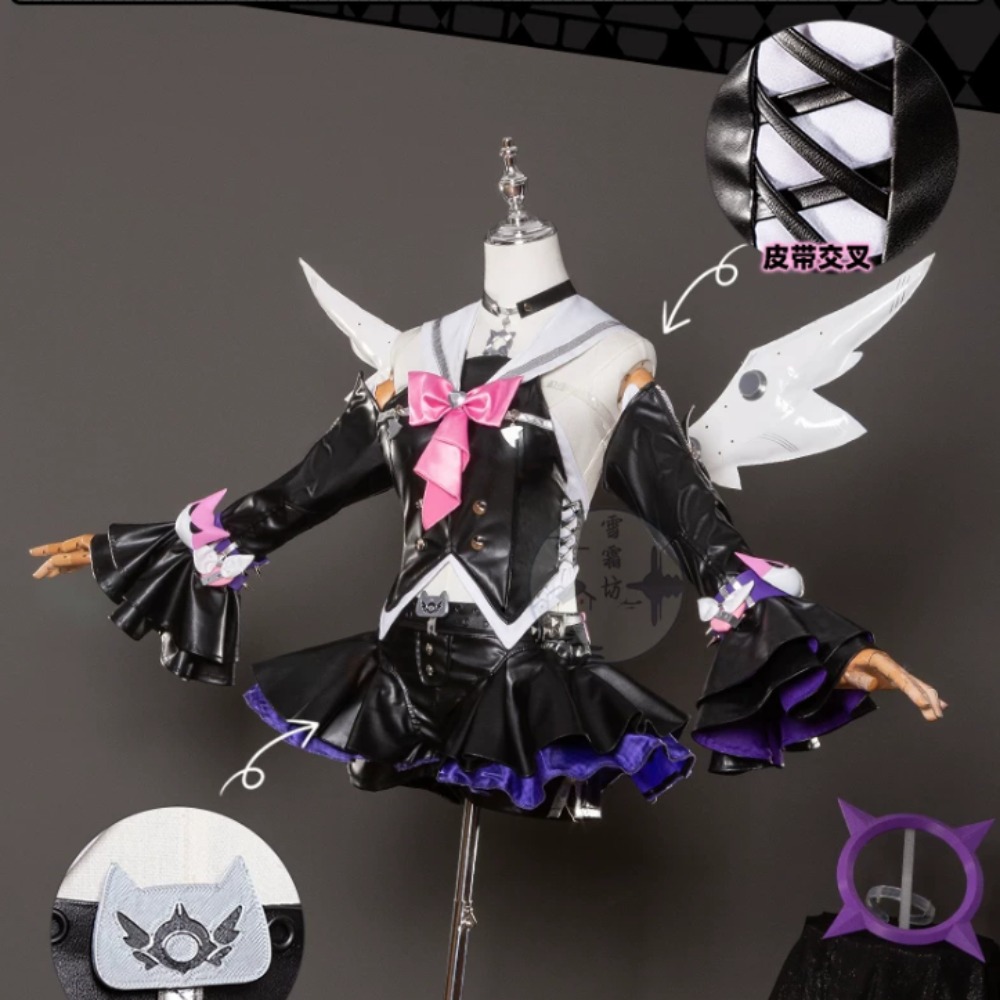 Zenless Zone Zero Nangong Yu D - Anime Cosplay Zero Two avis et prix