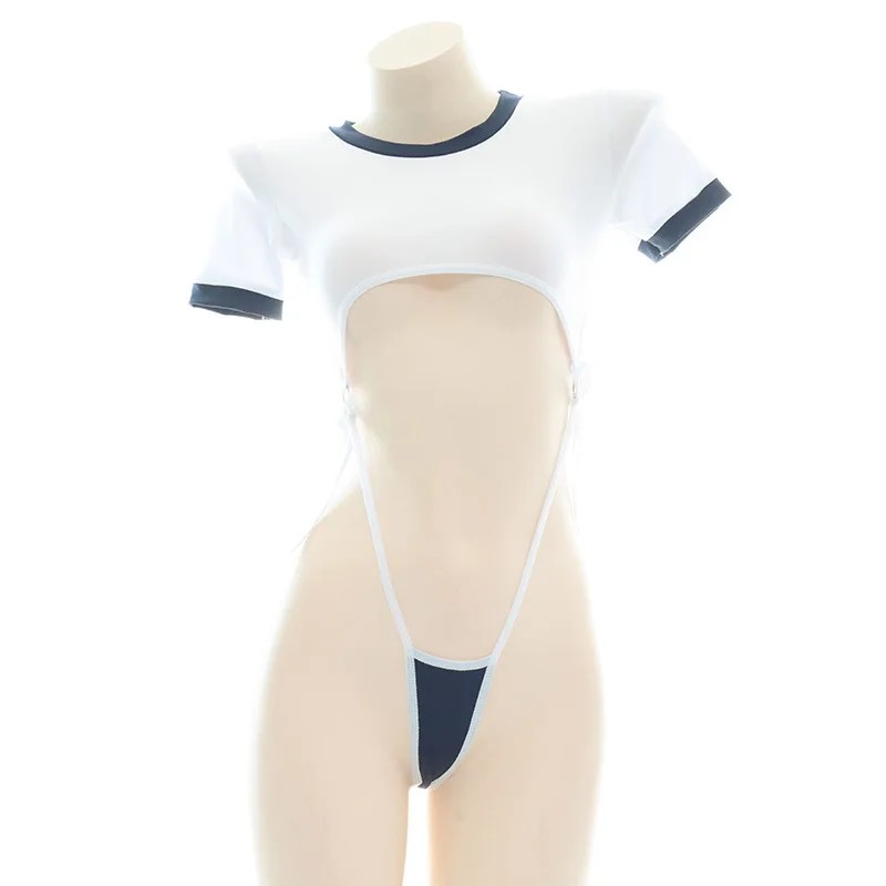 Ensemble de lingerie sexy et m - Women Anime Cosplay avis et prix