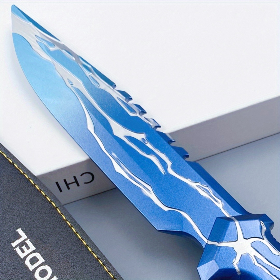 Lame Blackwave Katana Valorant - Anime Cosplay Real avis et prix