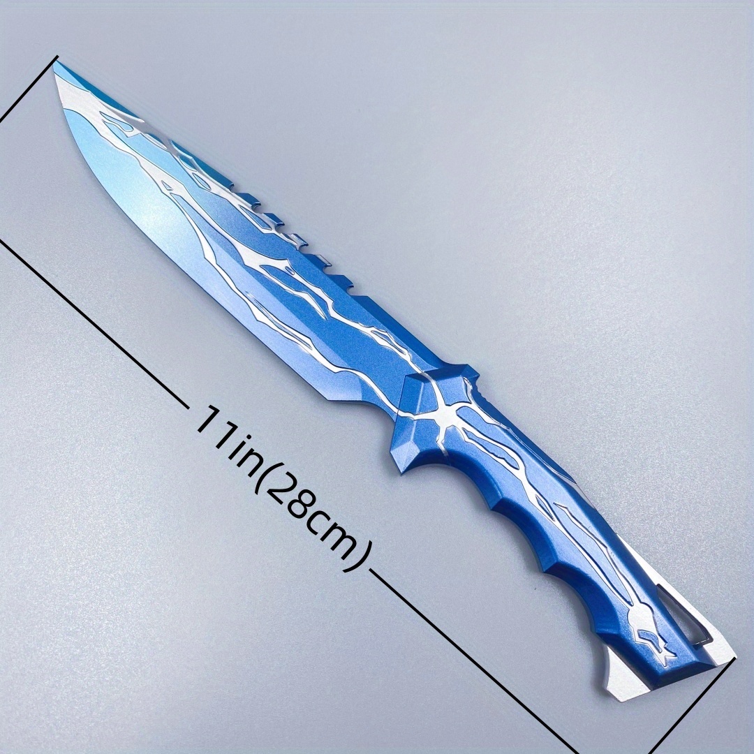 Lame Blackwave Katana Valorant - Anime Cosplay Real avis et prix
