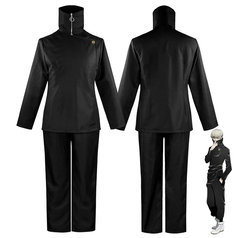 Costume de cosplay Inumaki Tog - Jujutsu Kaisen Uniform avis et prix