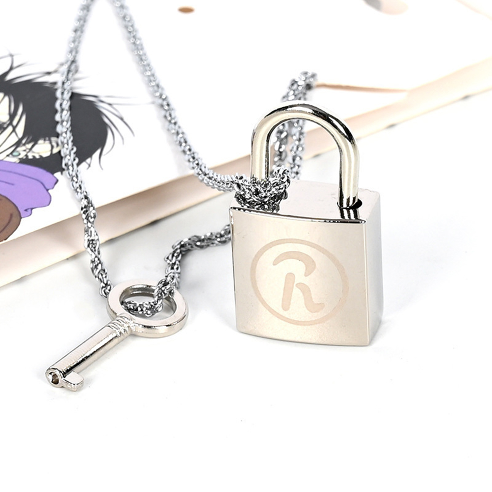 Collier couple Anime Oosaki Na - Anime Cosplay For Couples avis et prix