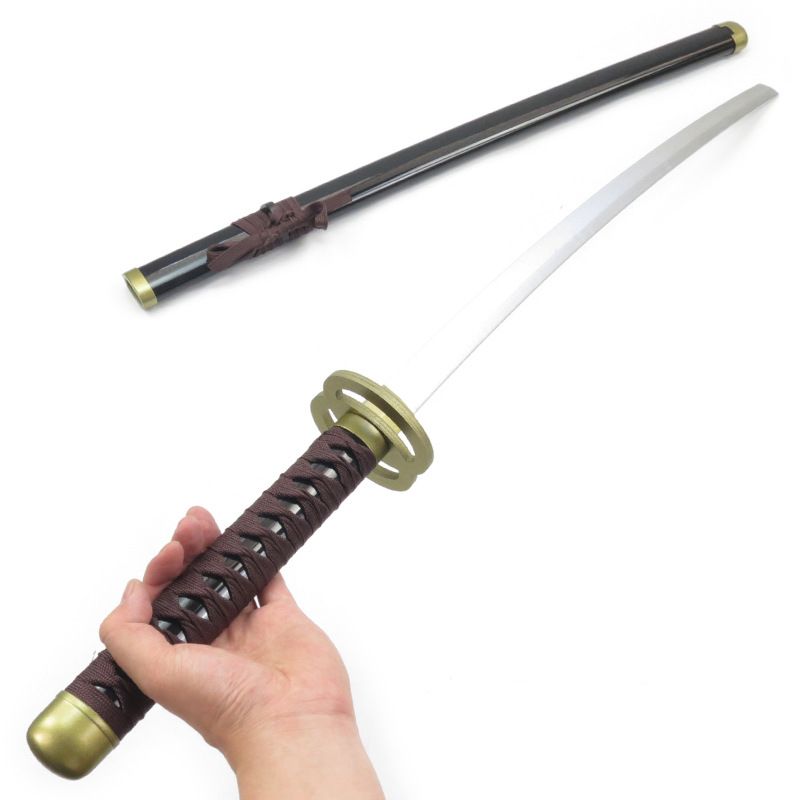 40 pouces Himura Kenshin Katan - Anime Cosplay Real avis et prix
