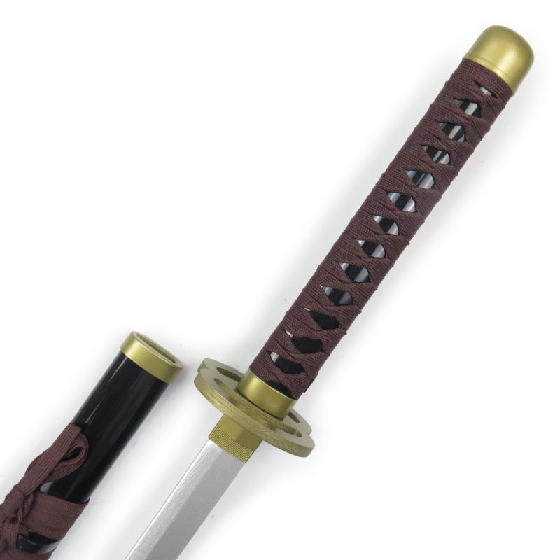 40 pouces Himura Kenshin Katan - Anime Cosplay Real avis et prix