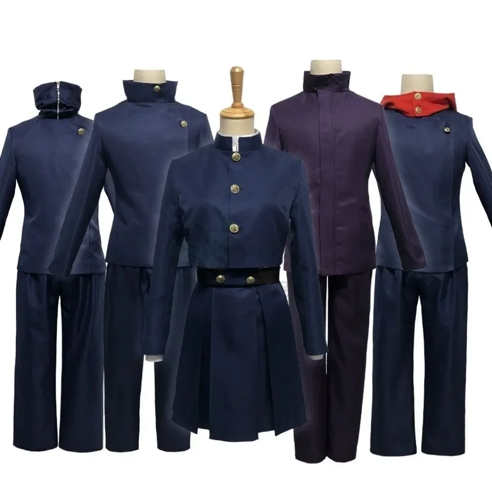 Costume de cosplay Anime Jujut - Jujutsu Kaisen Uniform avis et prix
