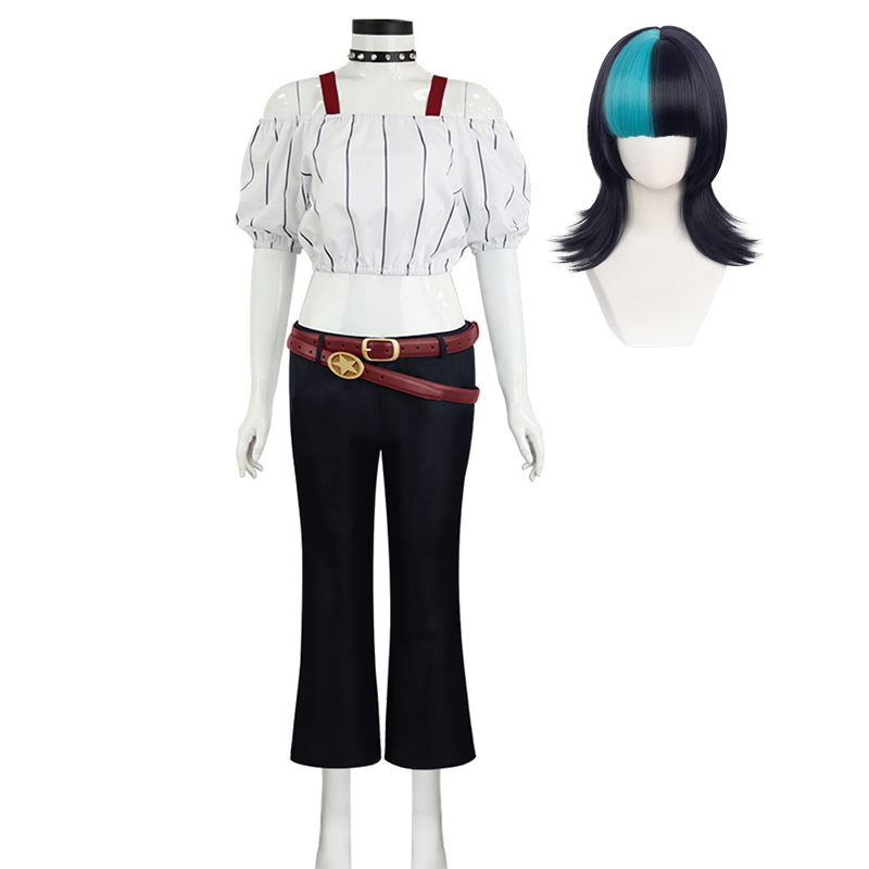 Costume de cosplay du film d'a - Anime Cosplay Jujutsu Kaisen avis et prix