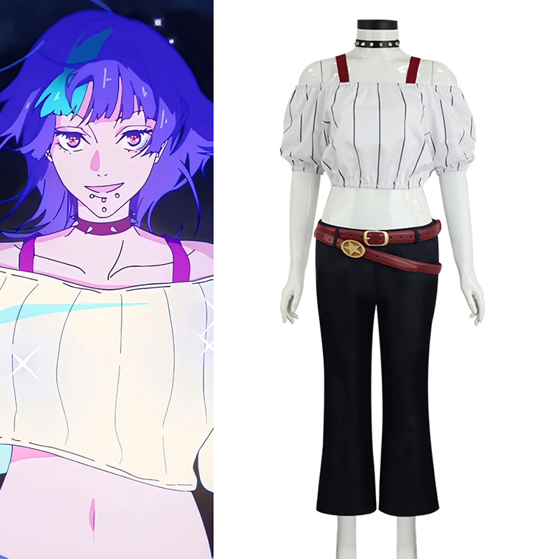 Costume de cosplay du film d'a - Anime Cosplay Jujutsu Kaisen avis et prix