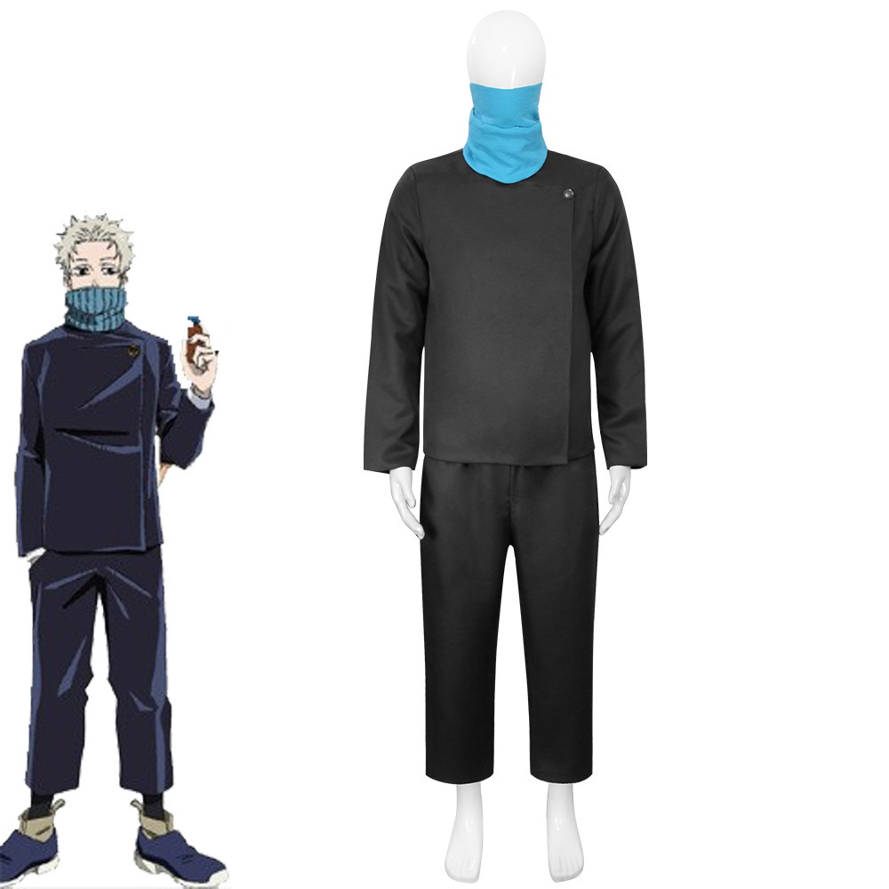 Costume de cosplay Jujutsu Kai - Anime Cosplay Jujutsu Kaisen avis et prix