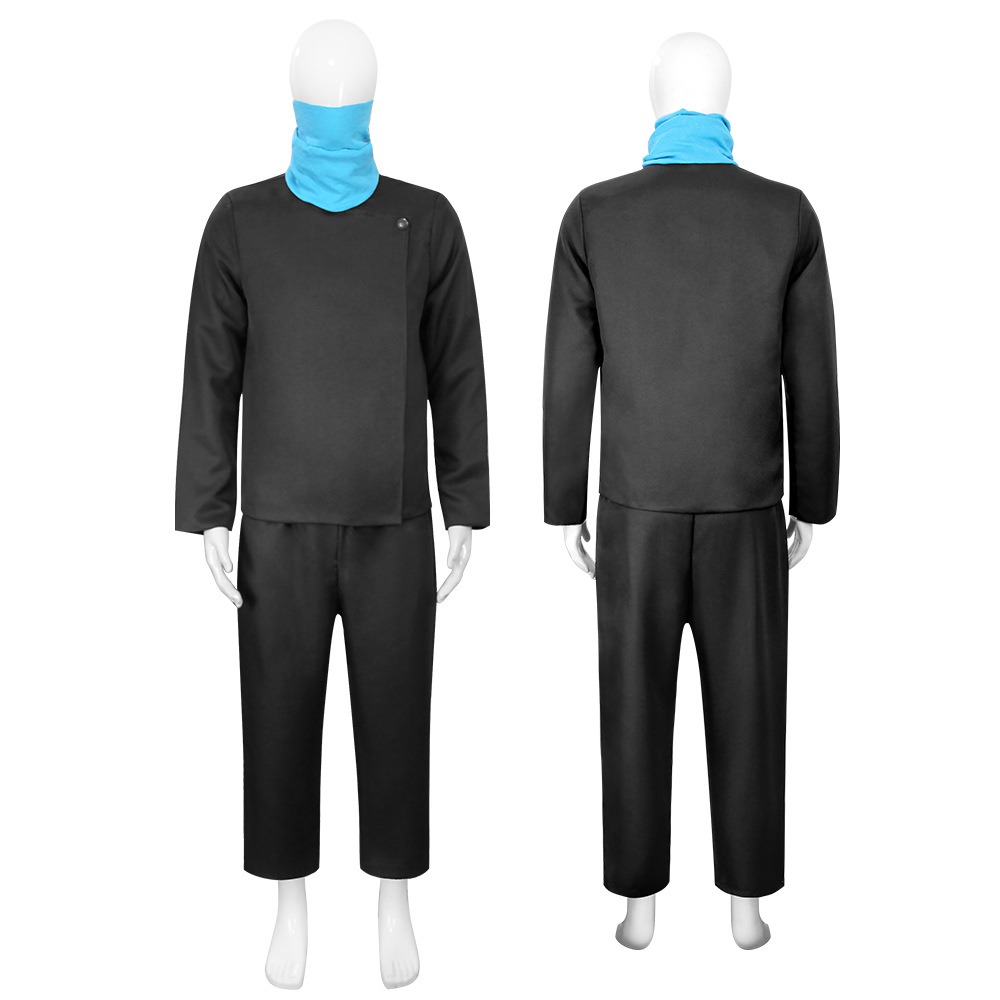 Costume de cosplay Jujutsu Kai - Anime Cosplay Jujutsu Kaisen avis et prix