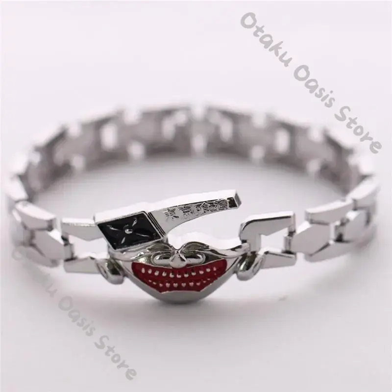 Bracelets en alliage en forme  - Tokyo Ghoul Mask avis et prix