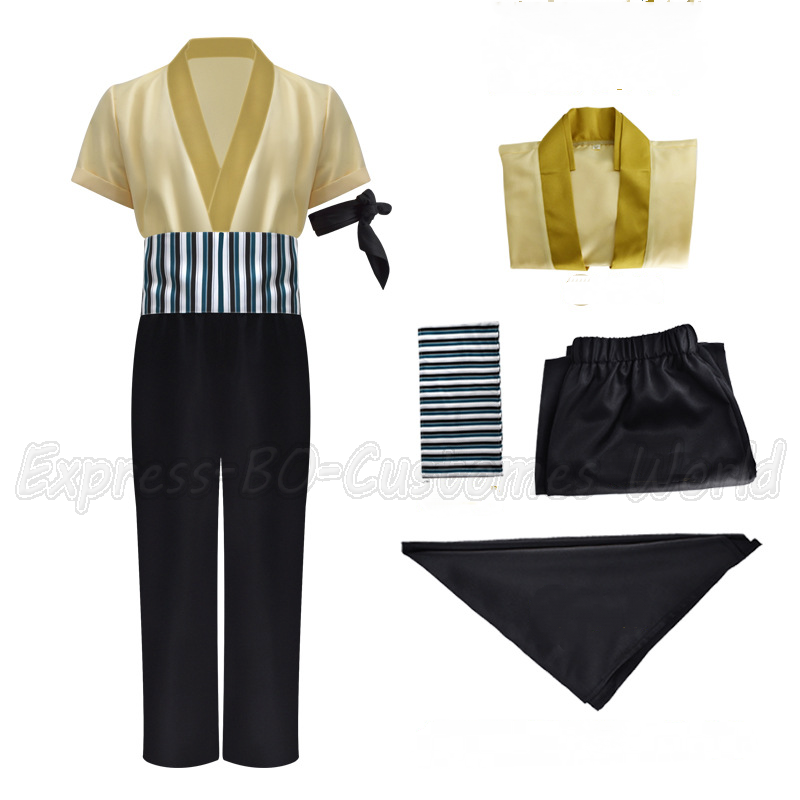 Costume de cosplay Roronoa Zor - Live Action Anime Cosplay avis et prix