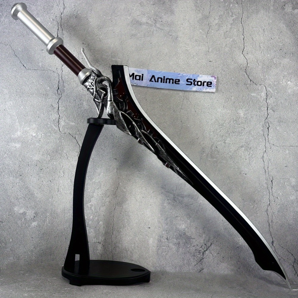 40 pouces Yamato Nero Katana A - Anime Cosplay Real avis et prix