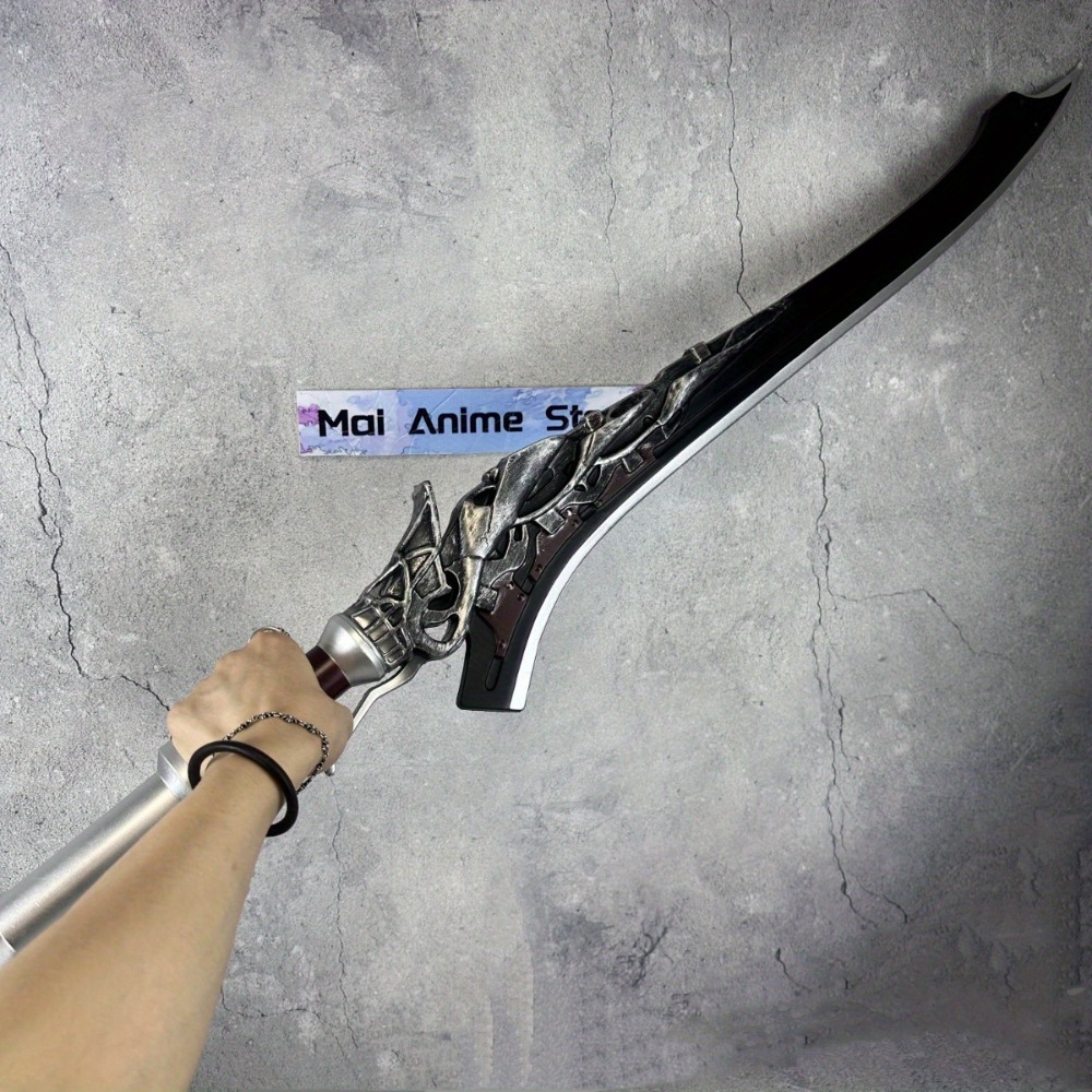 40 pouces Yamato Nero Katana A - Anime Cosplay Real avis et prix