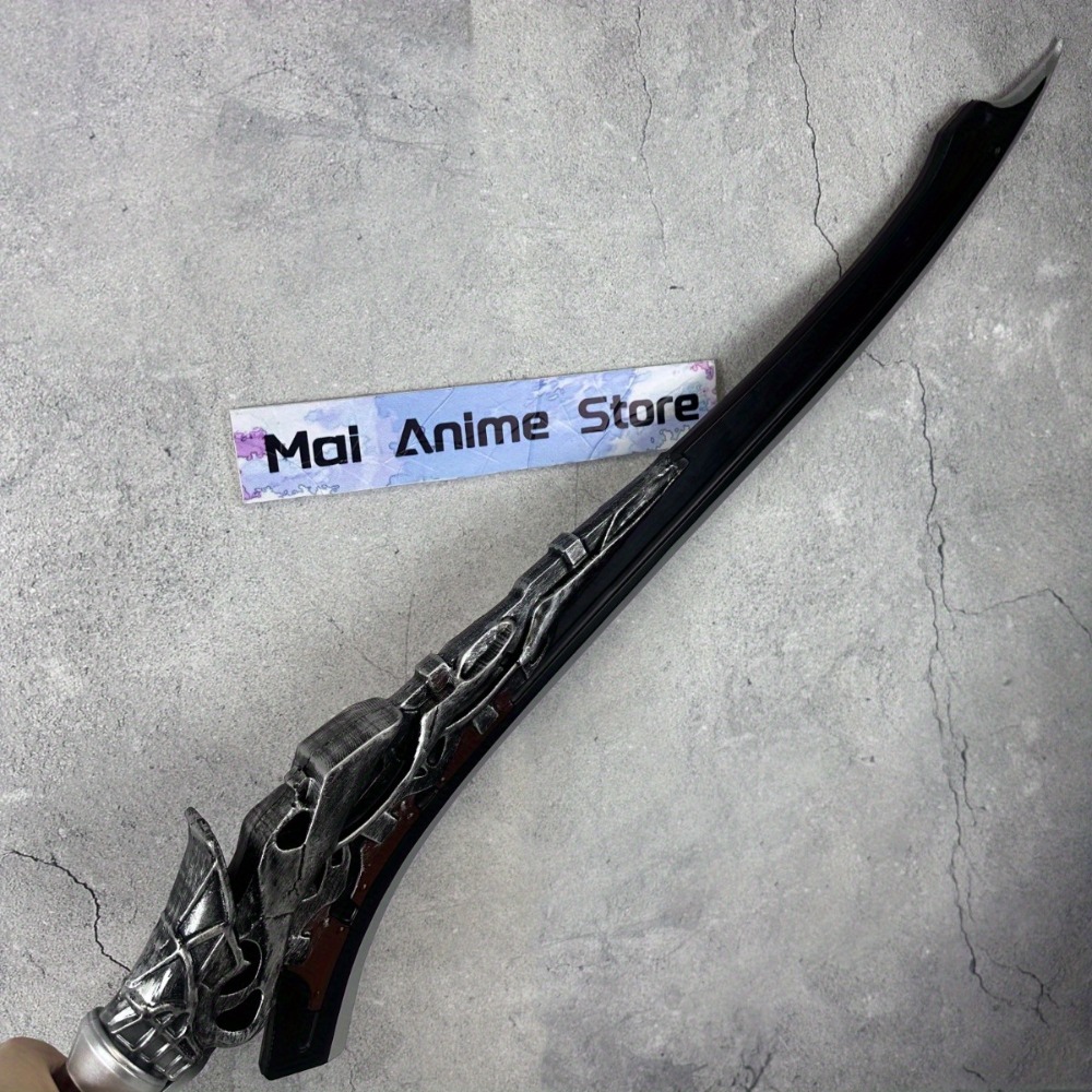 40 pouces Yamato Nero Katana A - Anime Cosplay Real avis et prix