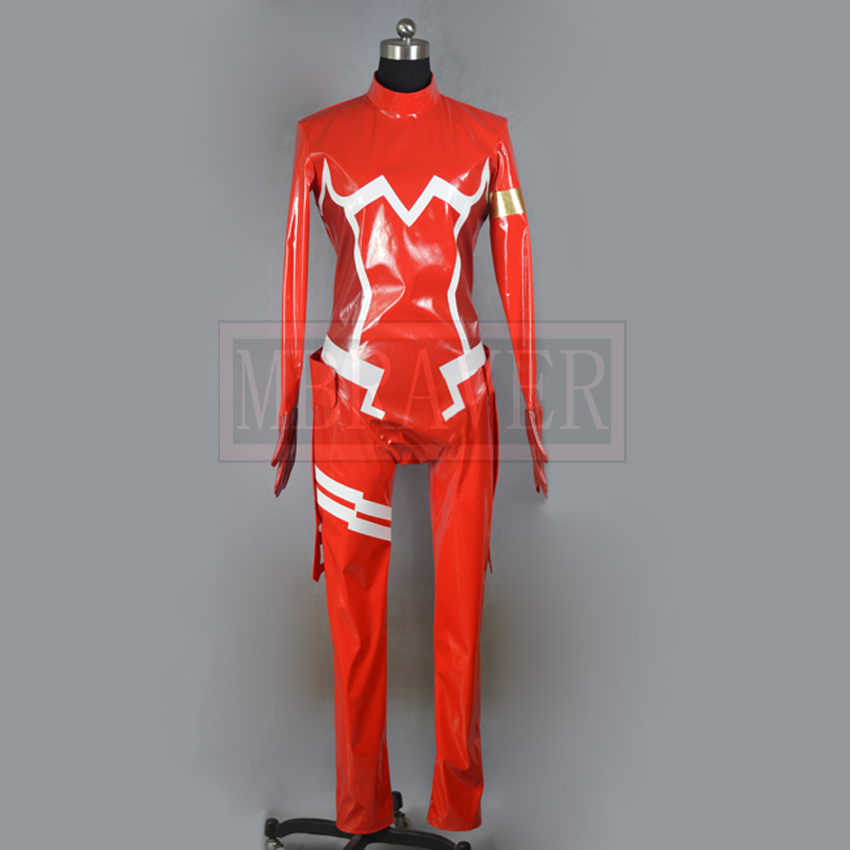Costume de Combat Zero Two Dar - Anime Cosplay Zero Two avis et prix