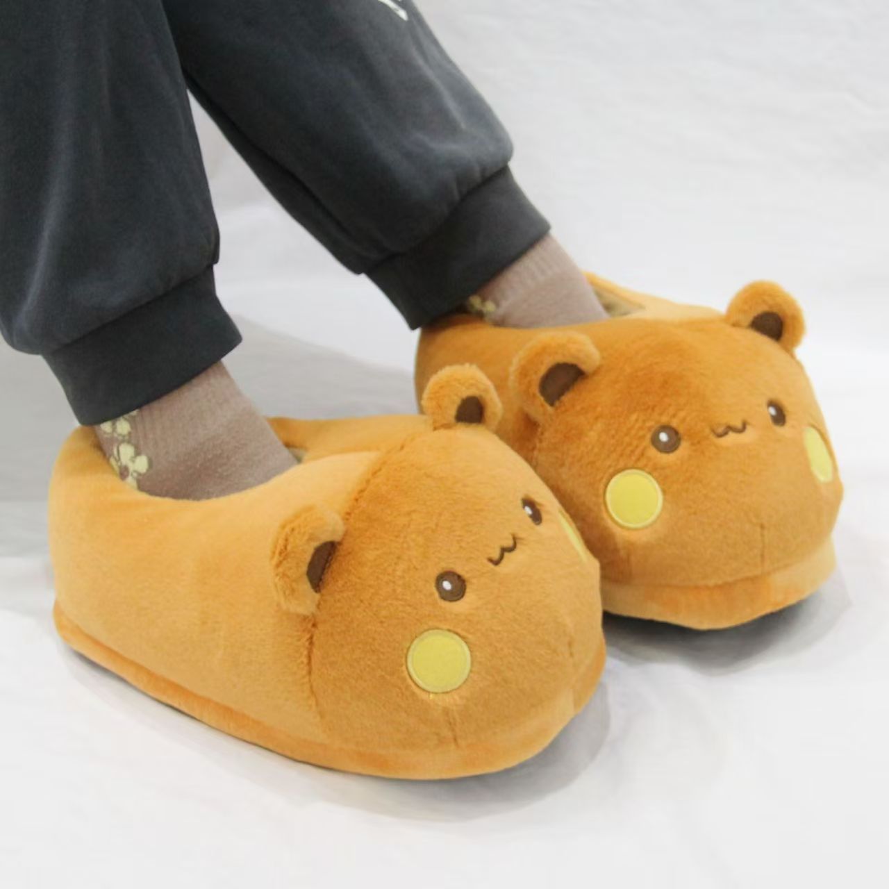 Chaussures en coton chaud Coup - Anime Cosplay Recommendations avis et prix