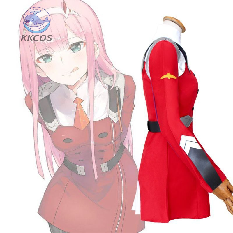 DARLING in the FRANXX 002 Zero - Anime Cosplay Zero Two avis et prix