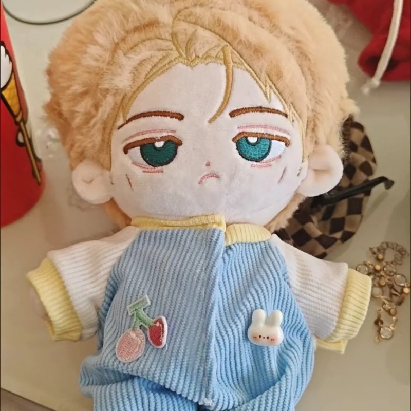 Peluche en coton doux de 20 cm - Anime Cosplay Jujutsu Kaisen avis et prix