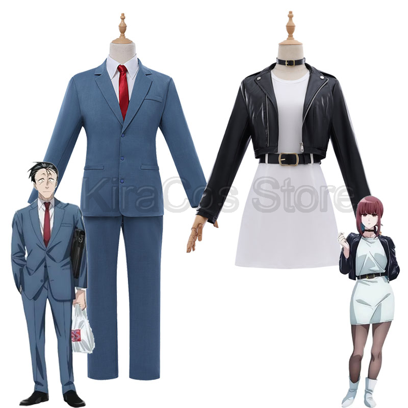 Costume de cosplay pour deux p - Anime Cosplay For Couples avis et prix