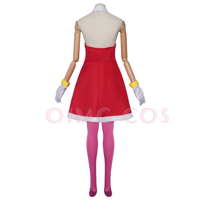 Costume de cosplay Amy Rose po - Women Anime Cosplay avis et prix