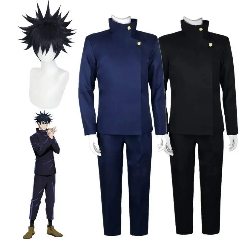 Costume de cosplay Fushiguro M - Jujutsu Kaisen Uniform avis et prix