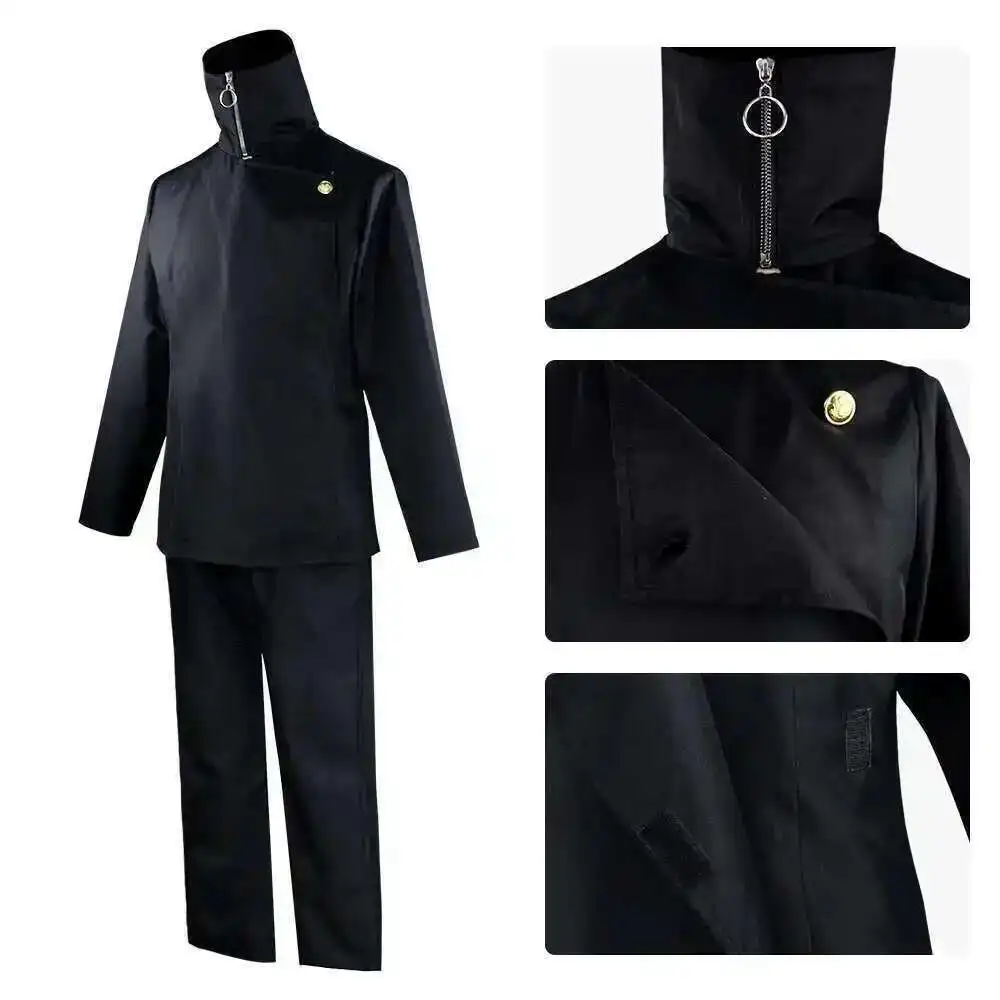Nouveau Costume de Fête Anime  - Jujutsu Kaisen Uniform avis et prix