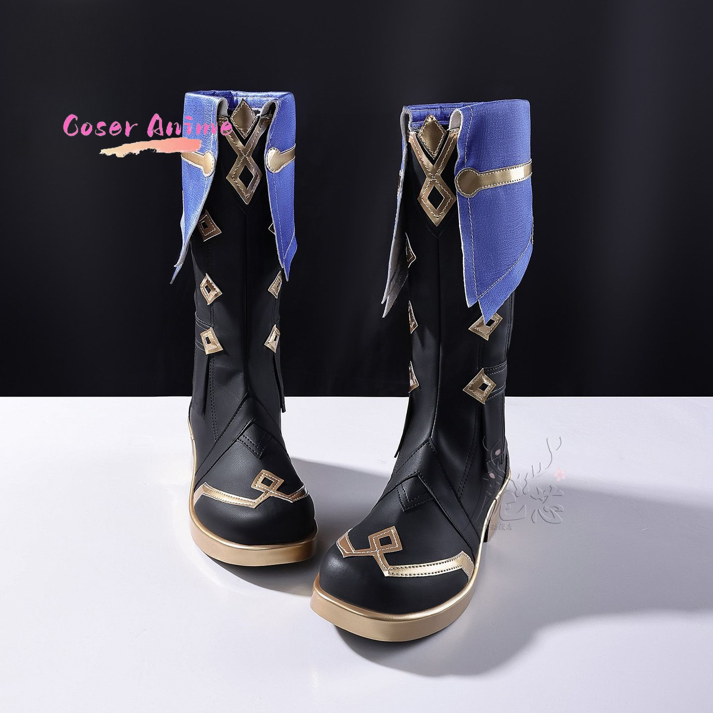 Chaussures de cosplay Mitya du - Cosplay Anime Shoes avis et prix