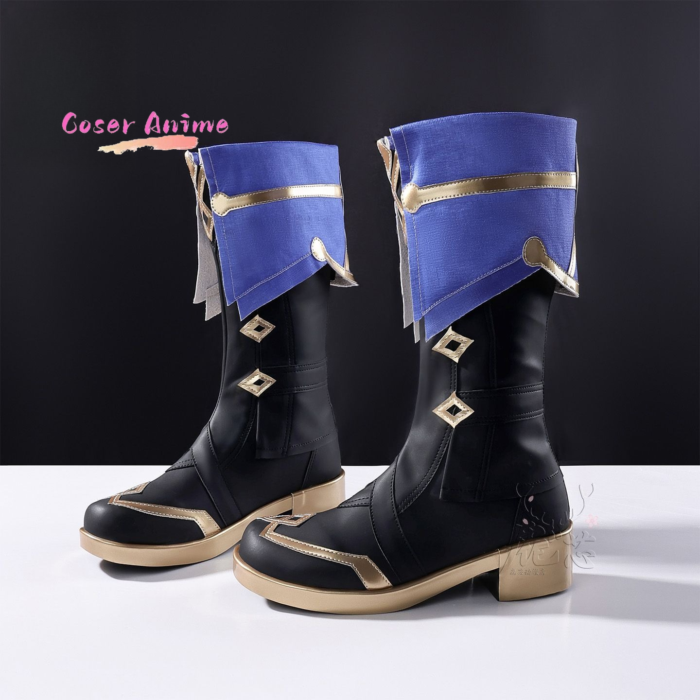 Chaussures de cosplay Mitya du - Cosplay Anime Shoes avis et prix